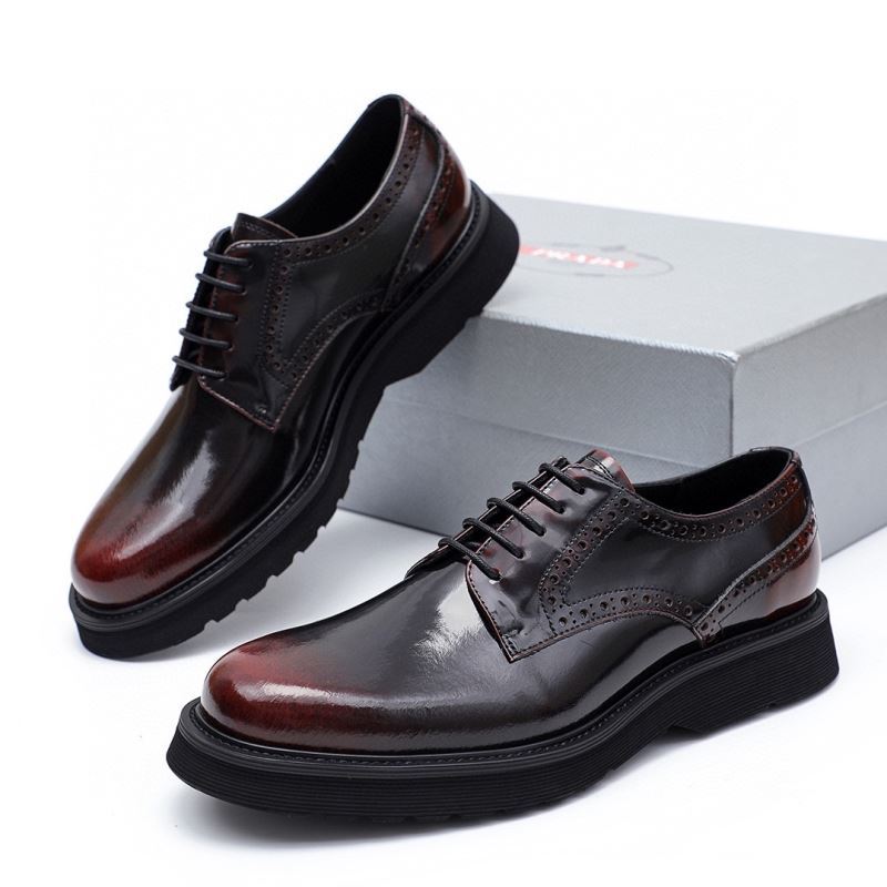 Prada Business Shoes